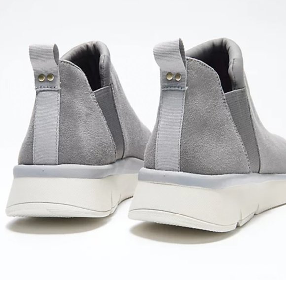 NEW Ryka Water Repellant Ankle Boots - Picture 4 of 7